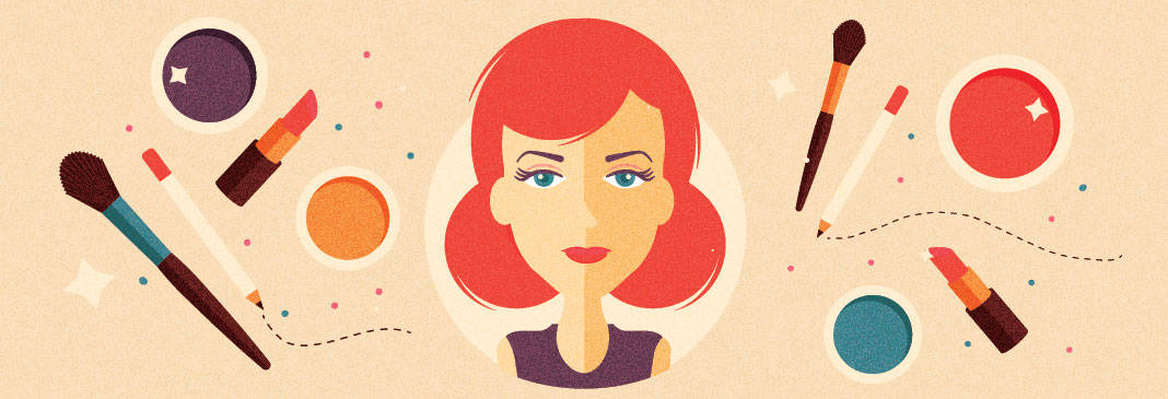 Makeup Tips For A Youthful Look - Anti Aging Makeup Tips