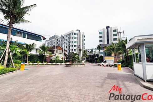 Arcadia Beach Resort Pattaya