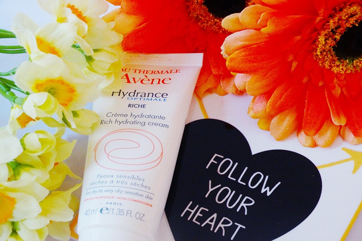 avene hydrance rich hydrating cream