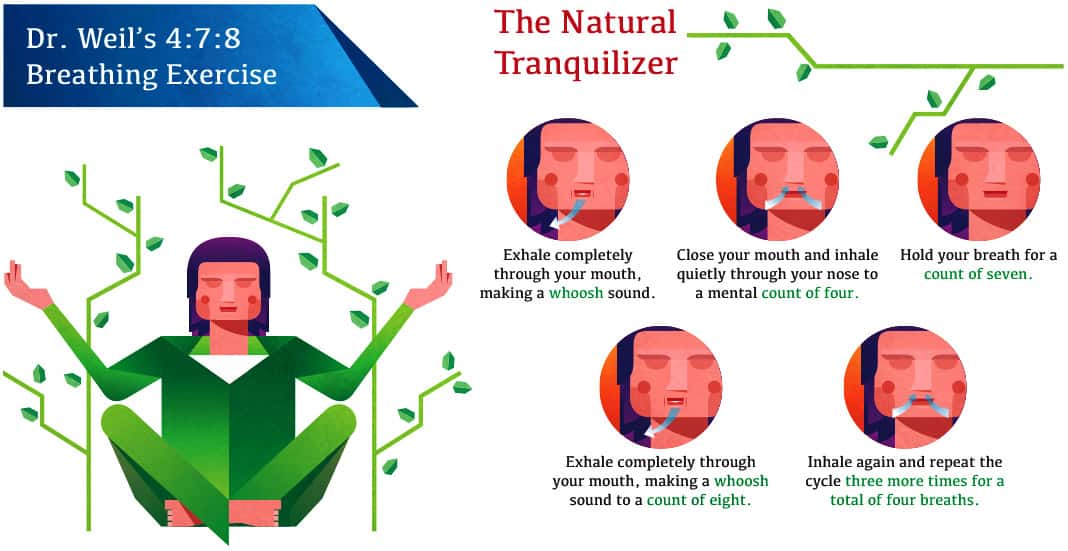 The Natural Tranquilizer