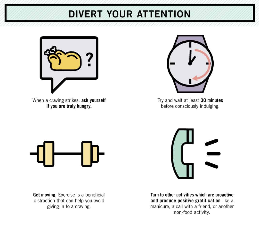 Divert Your Attention