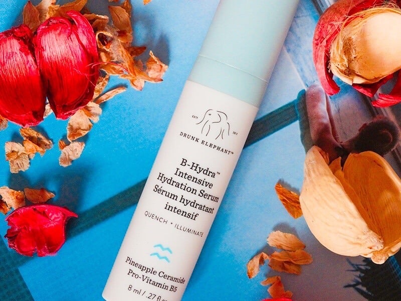 drunk elephant b-hydra hydration serum