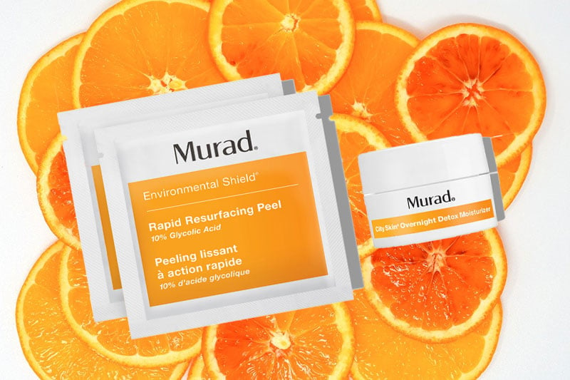 dupe for murad rapid resurfacing peel