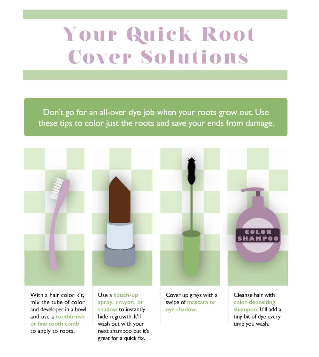 Quick Root Cover Solutions