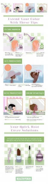 Dye Hard: Fight the Fade and Extend the Life of Your Hair Color