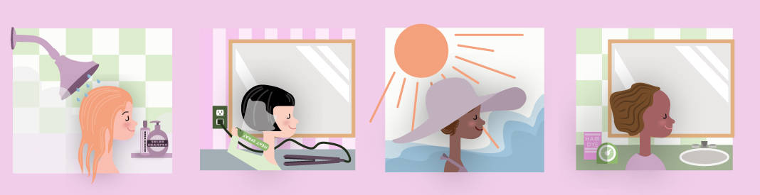 Dye Hard: Fight the Fade and Extend the Life of Your Hair Color