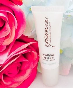 epionce purifying spot gel