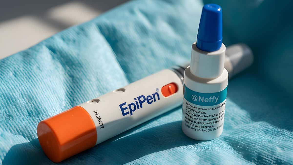 EpiPen vs. Neffy: What You Need to Know