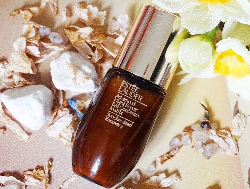 estee lauder advanced night repair eye concentrate matrix