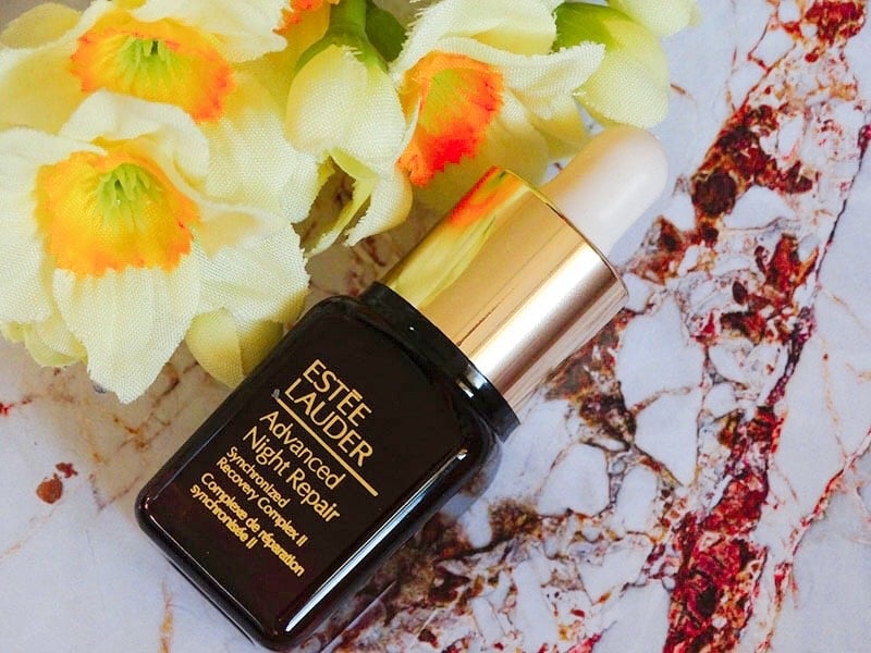 estee lauder advanced night repair II review