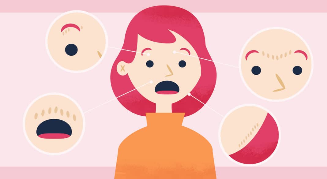 Face it: How to Deal with Facial Hair