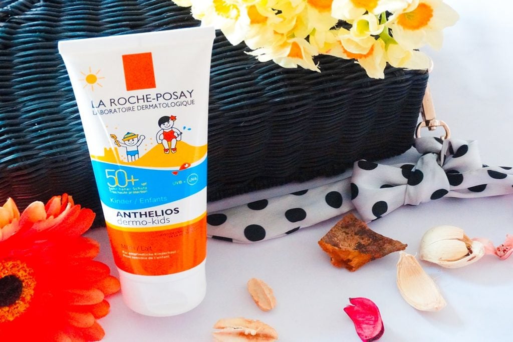 la roche posay anthelios dermo-kids lotion spf 50+