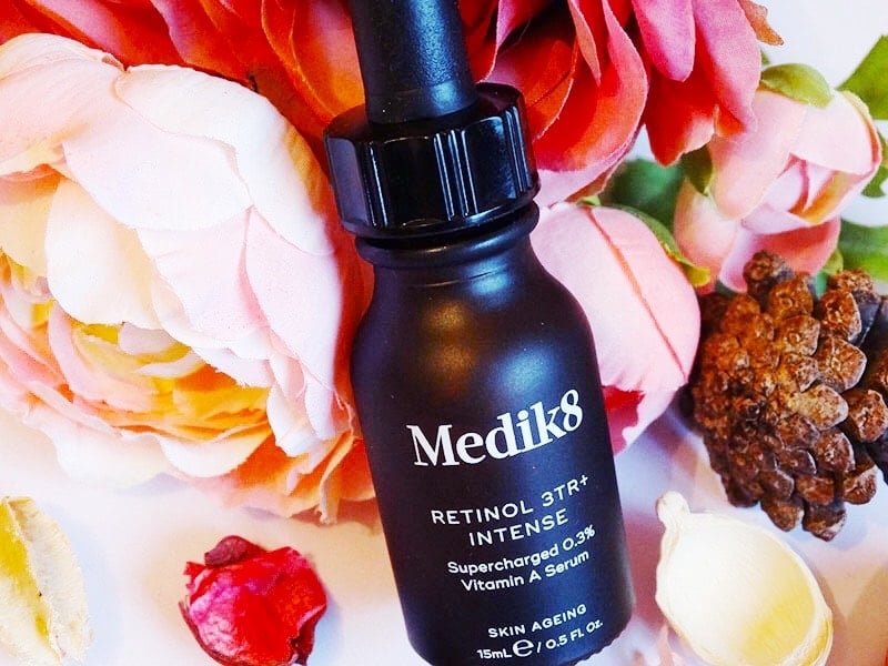 medik8 retinol 3RT+ intense