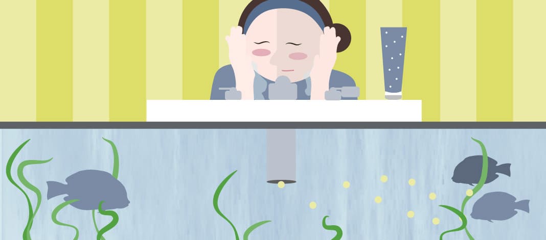 Moving Away from Microbeads: Switch up your beauty routine to save your skin and the environment