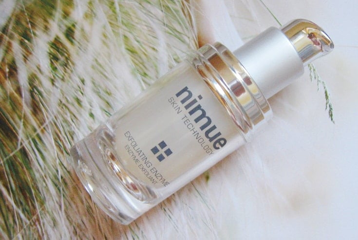 nimue exfoliating enzyme