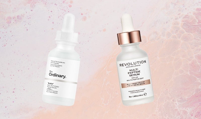 ordinary buffet revolution peptide serum dupe