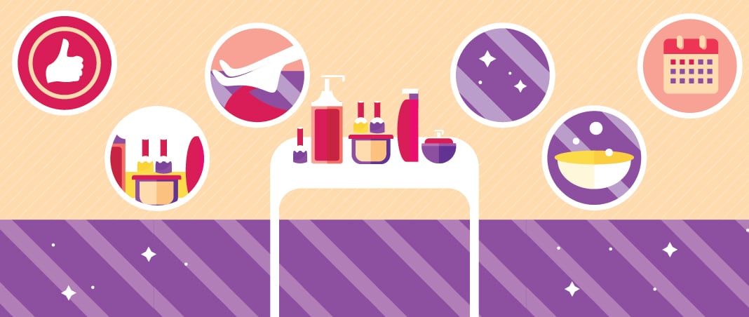 Take The Risky Out of Getting A Pedicure