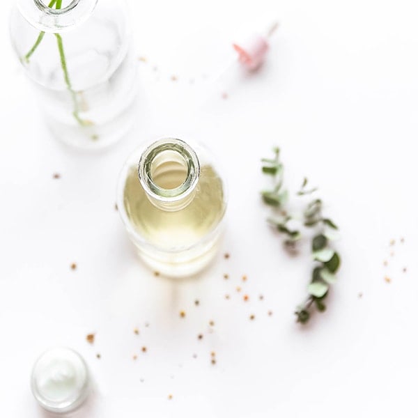 skincare oil