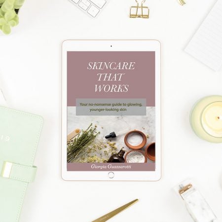 skincare that works book