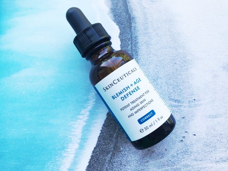 skinceuticals blemish + age defense