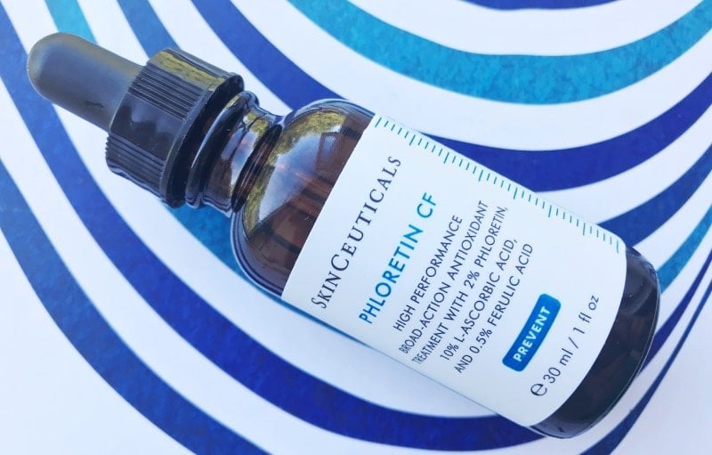 skinceuticals phloretin cf