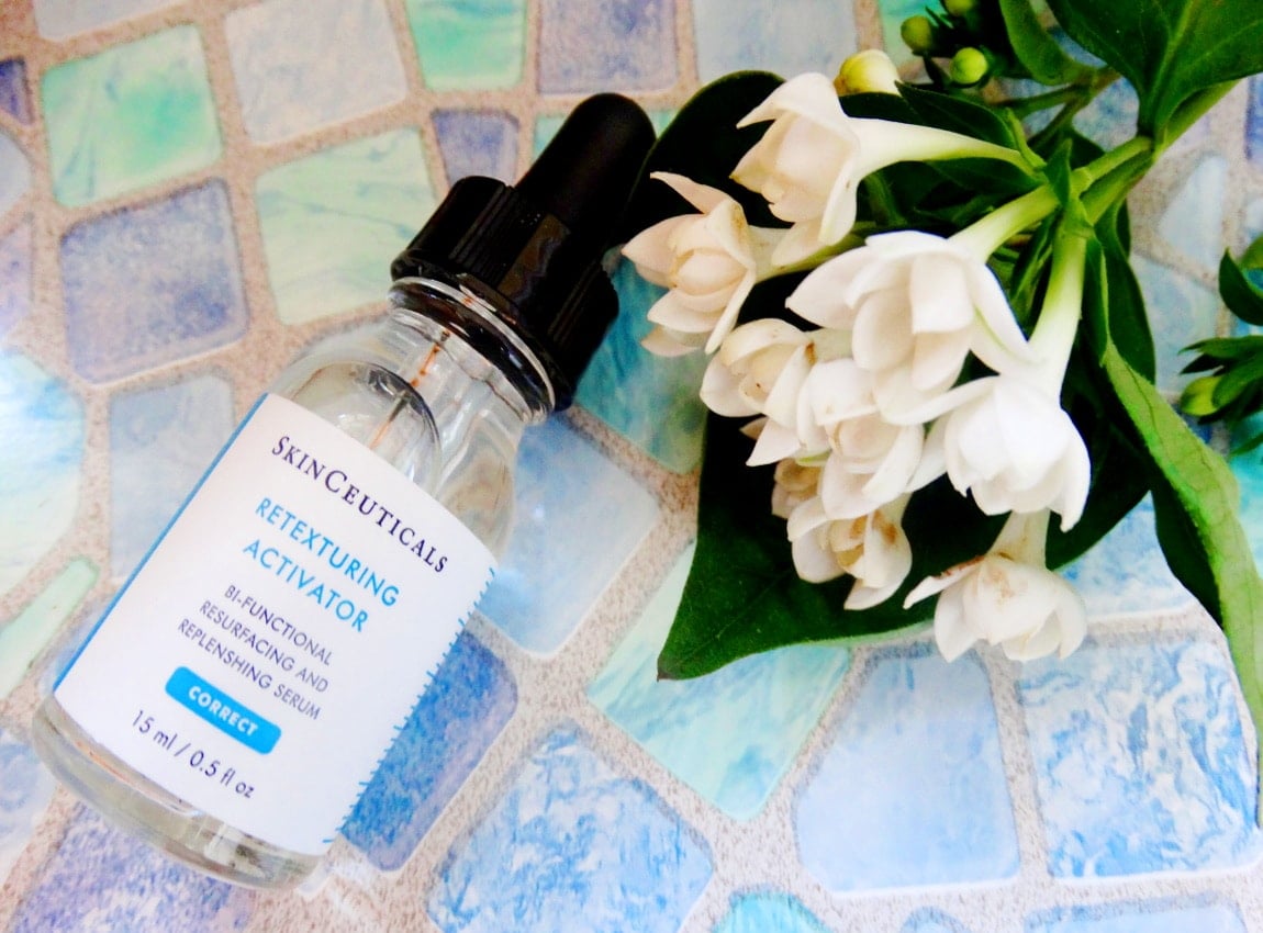 skinceuticals retexturing activator