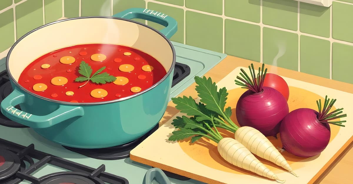 It’s Soup Season: Recipes for Boosting Immunity in Winter