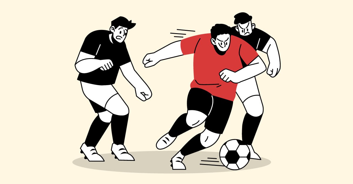 Team Sports: A Great Way to Work Out and Make Friends