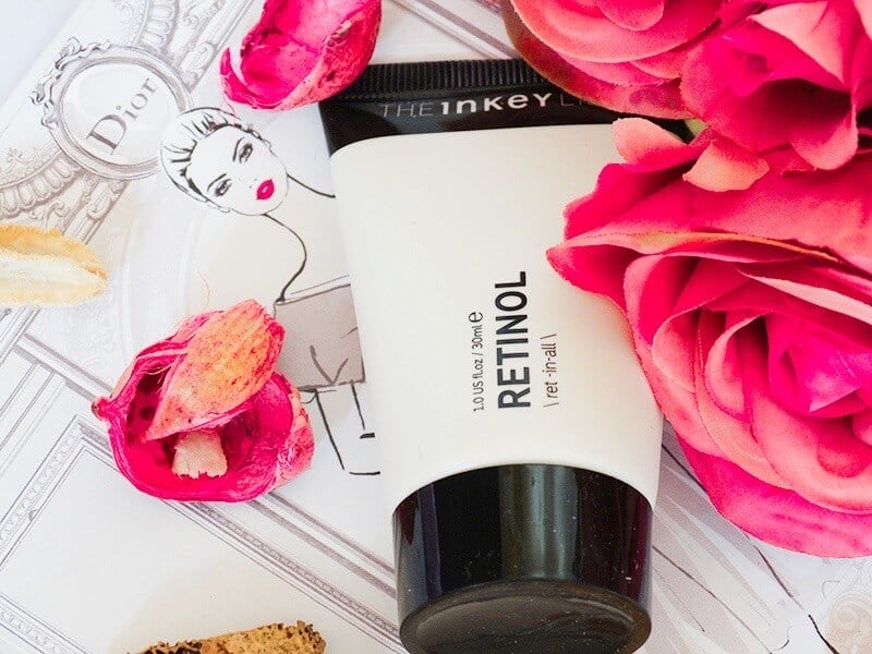 the inkey list retinol