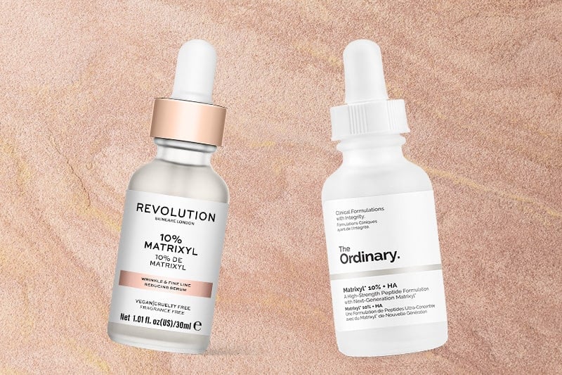 The Ordinary Revolution Matrixyl dupe