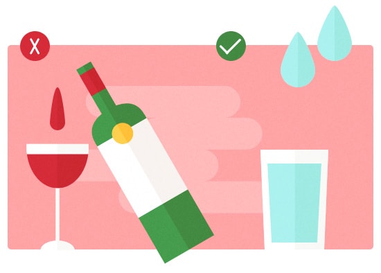 Do Not Drink While Traveling - Say No To Vino