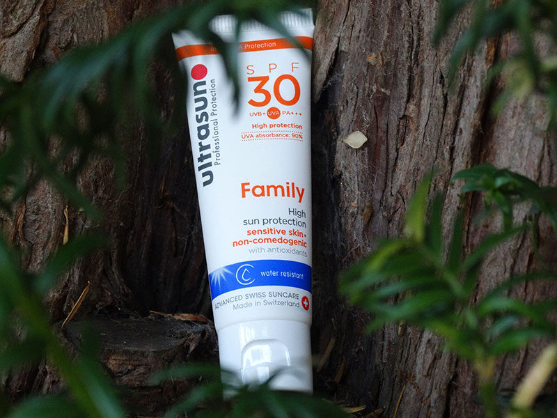 ultrasun family spf 30 review