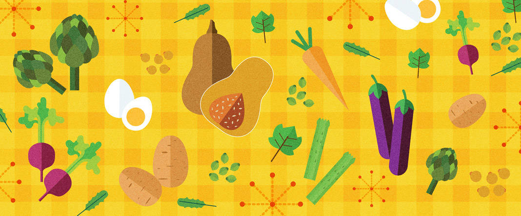 Living the Veg Life: Insight From Our Favorite Vegetarian Bloggers