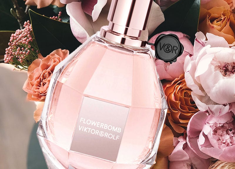 Viktor and Rolf flower bomb dupe