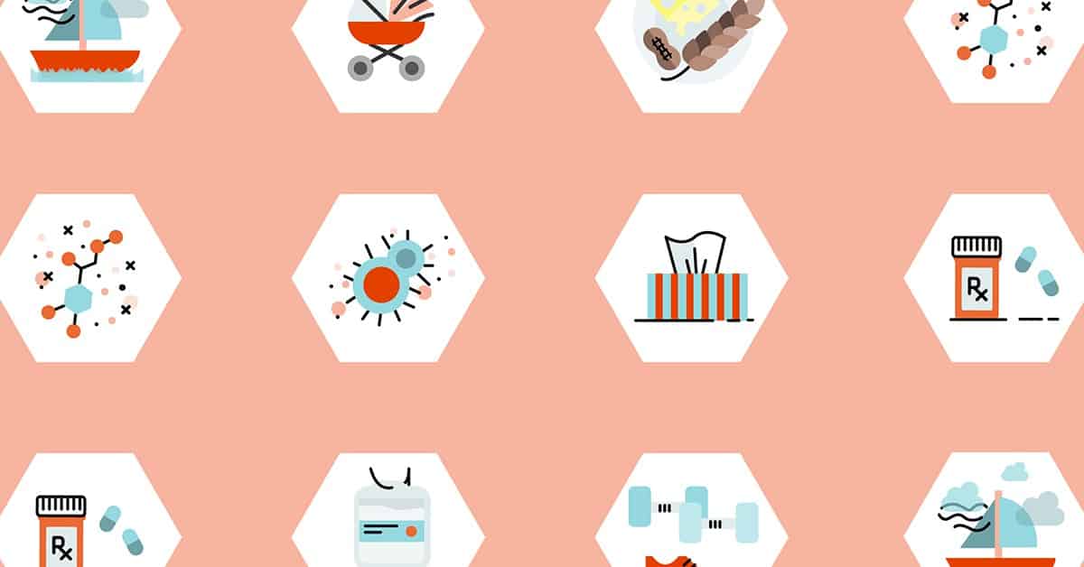 Foods That Stop Nausea in Its Tracks