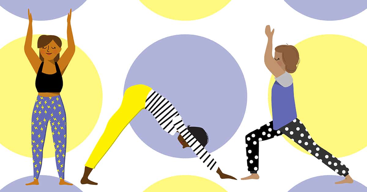 How Yoga Can Help You Reach Your Weight-Loss Goals