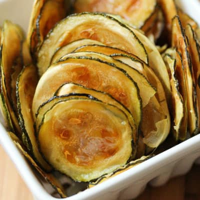 Zucchini Chips